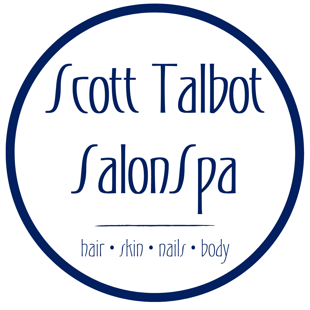 Logo, Scott Talbot Salonspa